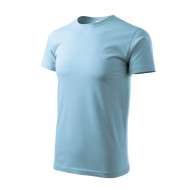Tee-shirt unisex Heavy New 137 - bleu ciel
