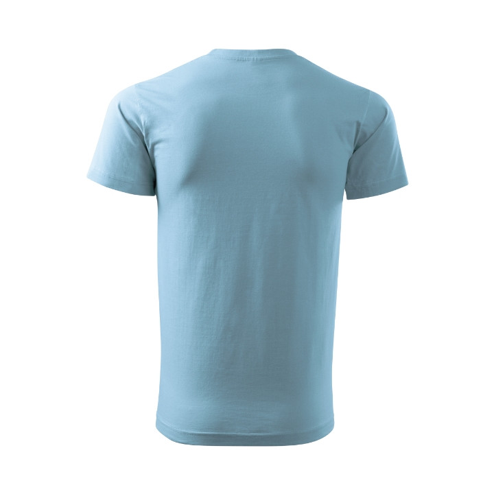 Tee-shirt unisex Heavy New 137 - bleu ciel