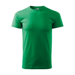 Tee-shirt unisex Heavy New 137 - vert moyen