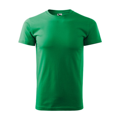 Tee-shirt unisex Heavy New 137 - vert moyen
