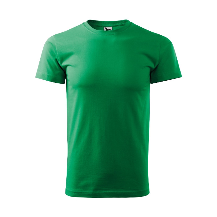 Tee-shirt unisex Heavy New 137 - vert moyen
