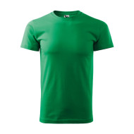 Tee-shirt unisex Heavy New 137 - vert moyen