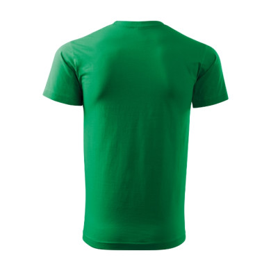 Tee-shirt unisex Heavy New 137 - vert moyen