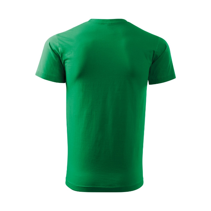 Tee-shirt unisex Heavy New 137 - vert moyen