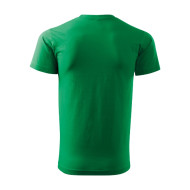 Tee-shirt unisex Heavy New 137 - vert moyen