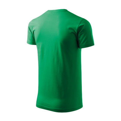 Tee-shirt unisex Heavy New 137 - vert moyen