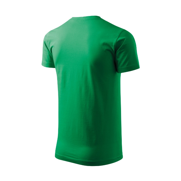 Tee-shirt unisex Heavy New 137 - vert moyen