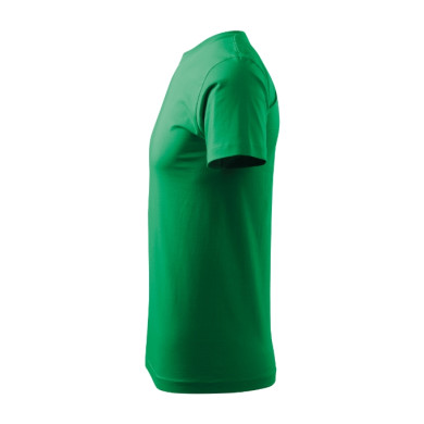 Tee-shirt unisex Heavy New 137 - vert moyen