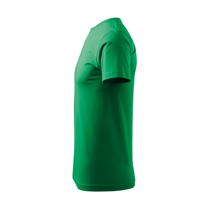 Tee-shirt unisex Heavy New 137 - vert moyen