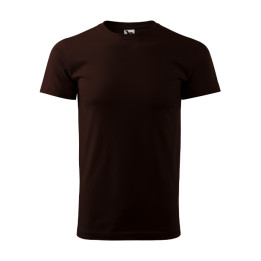 Tee-shirt unisex Heavy New 137 - café