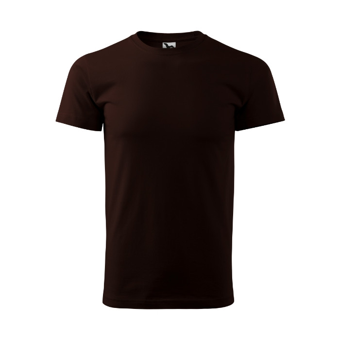 Tee-shirt unisex Heavy New 137 - café