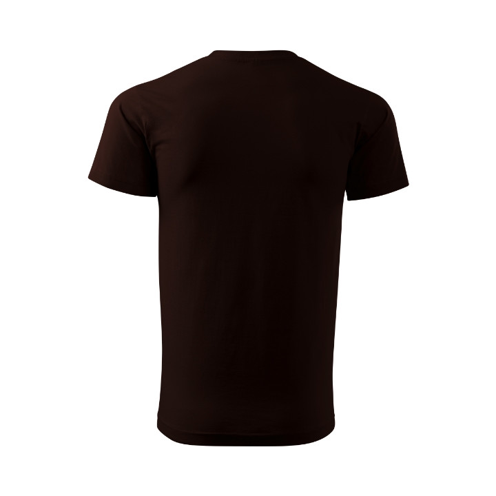 Tee-shirt unisex Heavy New 137 - café