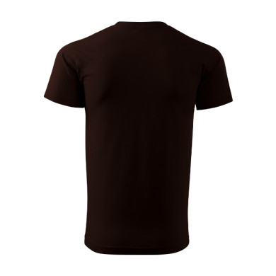 Tee-shirt unisex Heavy New 137 - café
