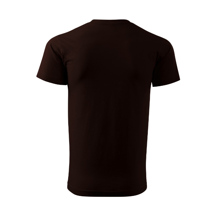 Tee-shirt unisex Heavy New 137 - café