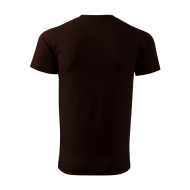 Tee-shirt unisex Heavy New 137 - café
