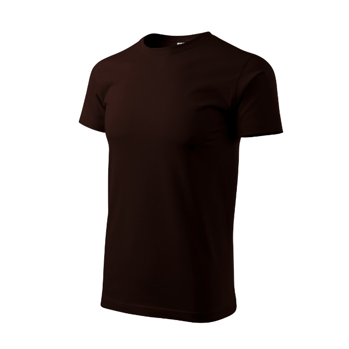 Tee-shirt unisex Heavy New 137 - café