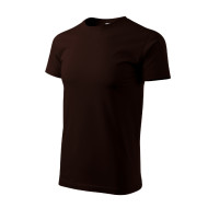 Tee-shirt unisex Heavy New 137 - café