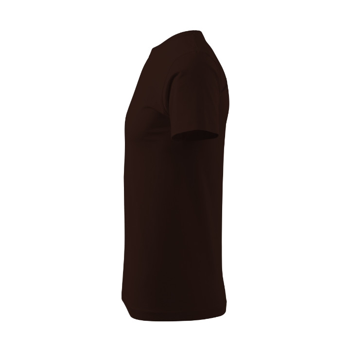Tee-shirt unisex Heavy New 137 - café