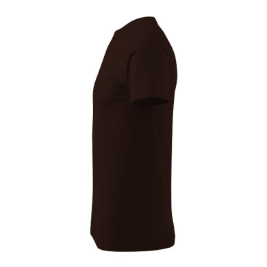 Tee-shirt unisex Heavy New 137 - café