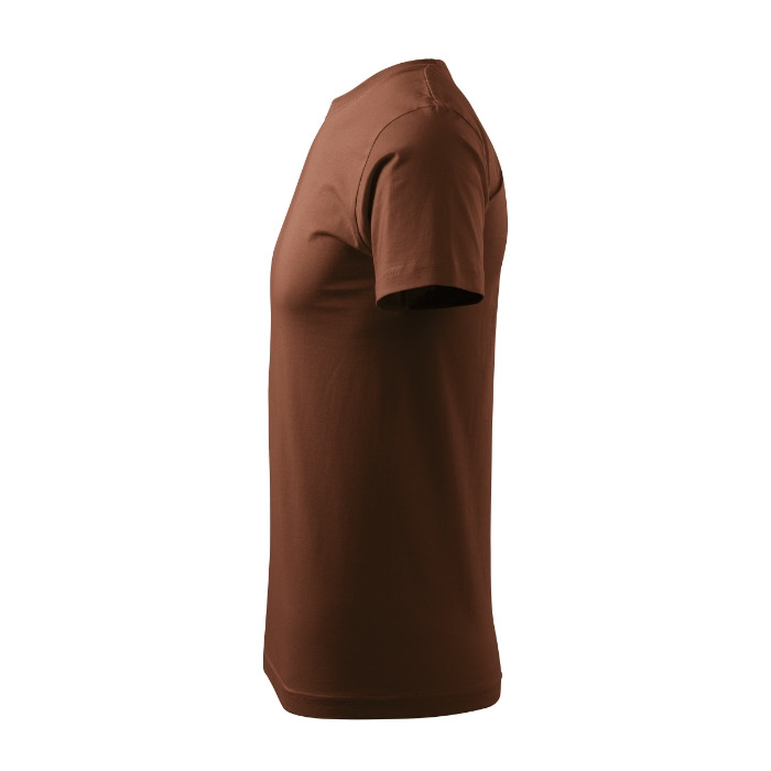 Tee-shirt unisex Heavy New 137 - chocolat