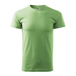 Tee-shirt unisex Heavy New 137 - vert herbe