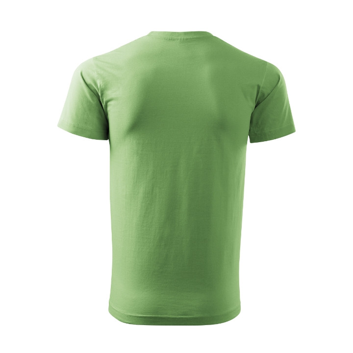 Tee-shirt unisex Heavy New 137 - vert herbe