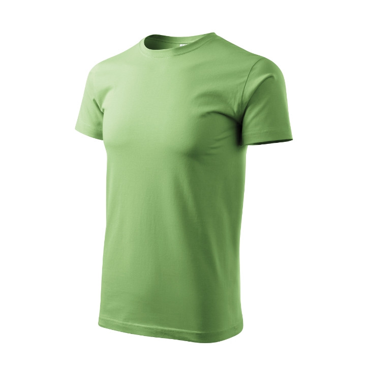Tee-shirt unisex Heavy New 137 - vert herbe