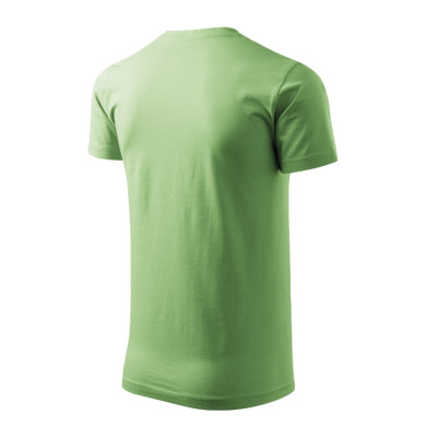 Tee-shirt unisex Heavy New 137 - vert herbe
