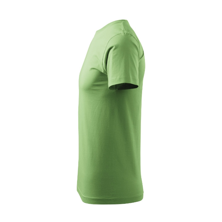 Tee-shirt unisex Heavy New 137 - vert herbe