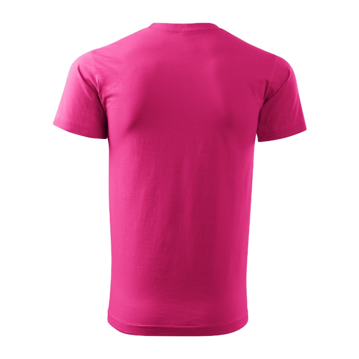 Tee-shirt unisex Heavy New 137 - magenta