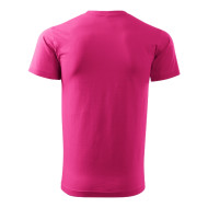 Tee-shirt unisex Heavy New 137 - magenta