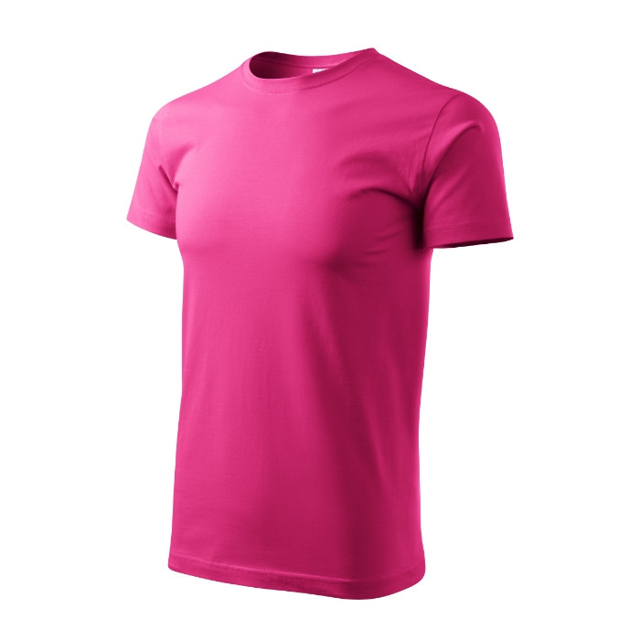 Tee-shirt unisex Heavy New 137 - magenta