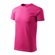Tee-shirt unisex Heavy New 137 - magenta