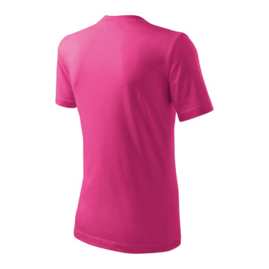 Tee-shirt unisex Heavy New 137 - magenta
