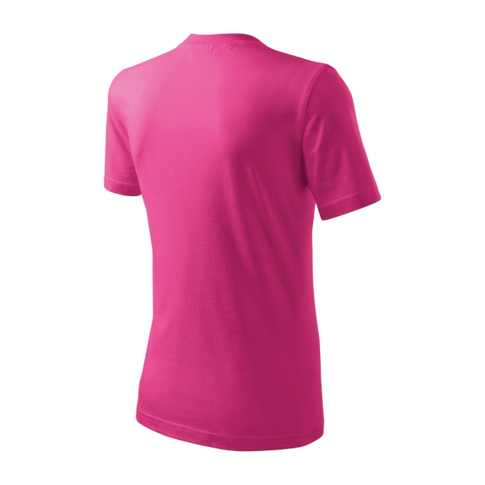 Tee-shirt unisex Heavy New 137 - magenta
