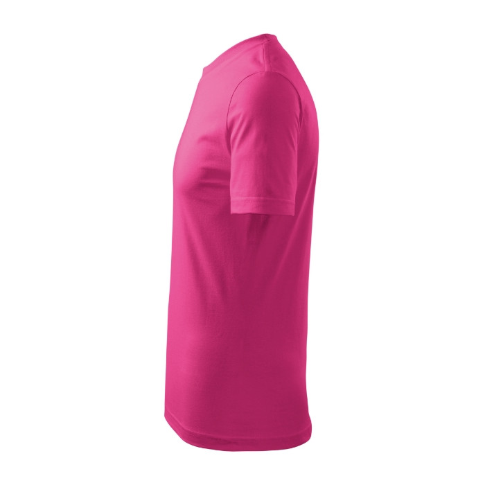 Tee-shirt unisex Heavy New 137 - magenta