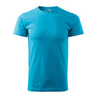 Tee-shirt unisex Heavy New 137 - turquoise