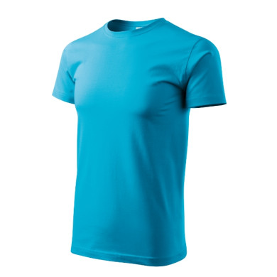 Tee-shirt unisex Heavy New 137 - turquoise
