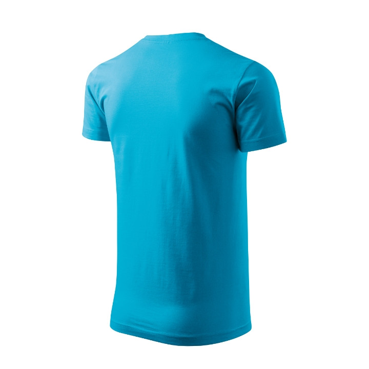 Tee-shirt unisex Heavy New 137 - turquoise