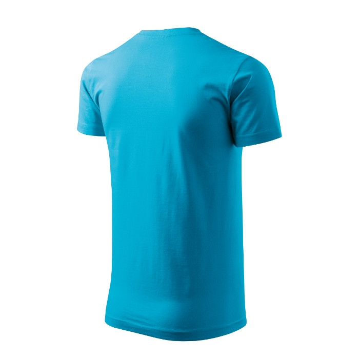 Tee-shirt unisex Heavy New 137 - turquoise