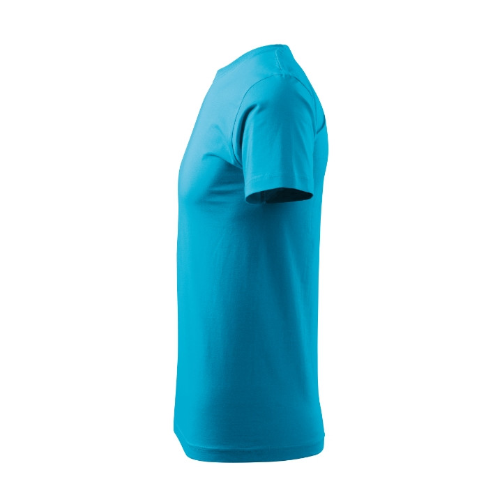 Tee-shirt unisex Heavy New 137 - turquoise