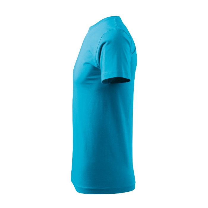 Tee-shirt unisex Heavy New 137 - turquoise