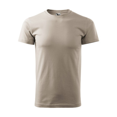 Tee-shirt unisex Heavy New 137 - gris glacé