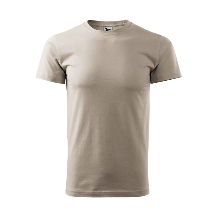 Tee-shirt unisex Heavy New 137 - gris glacé