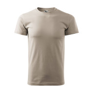 Tee-shirt unisex Heavy New 137 - gris glacé