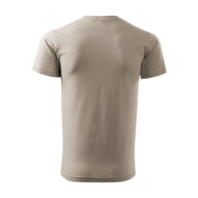 Tee-shirt unisex Heavy New 137 - gris glacé