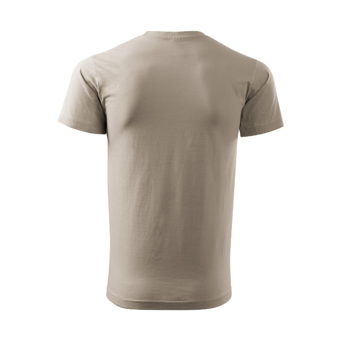 Tee-shirt unisex Heavy New 137 - gris glacé