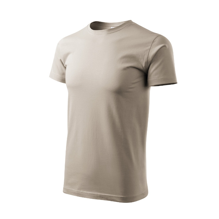 Tee-shirt unisex Heavy New 137 - gris glacé