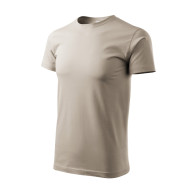 Tee-shirt unisex Heavy New 137 - gris glacé