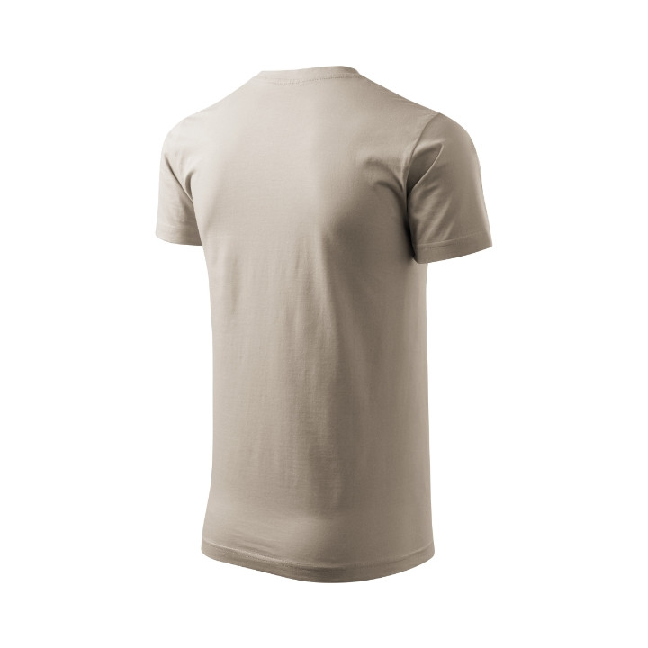 Tee-shirt unisex Heavy New 137 - gris glacé